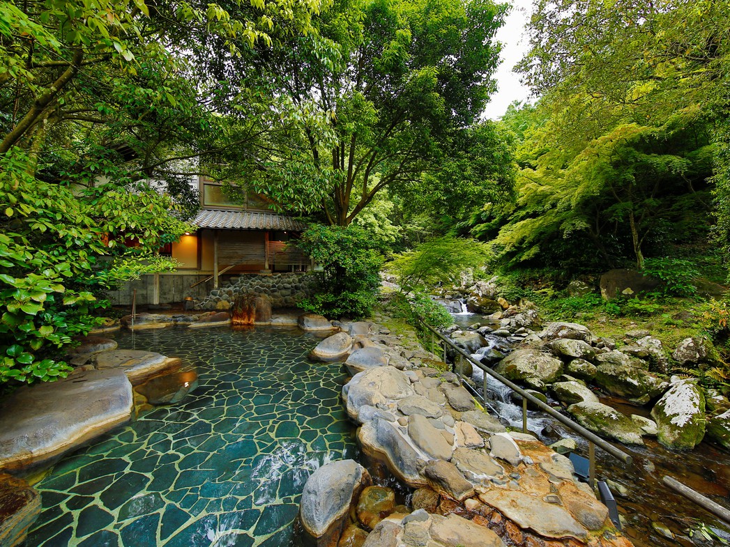 This photo about Ureshino Onsen Taishouya Shiibasanso shared on HyHotel.com