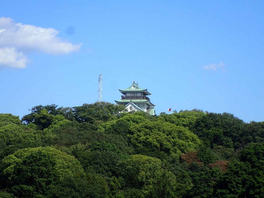 小牧山城