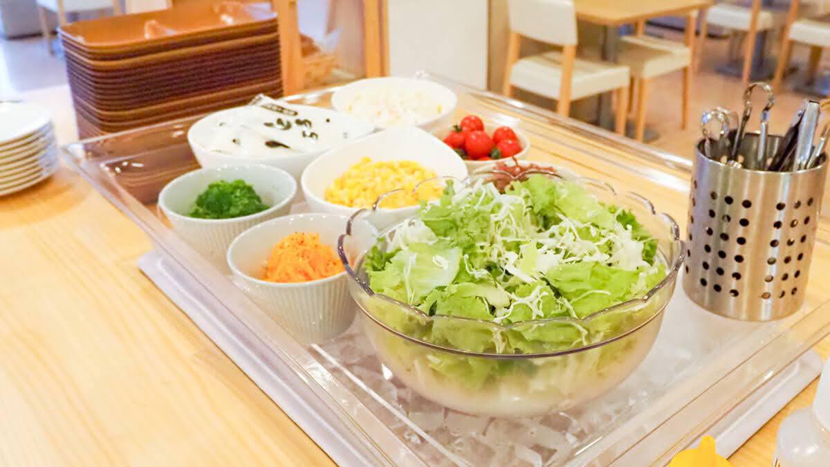 朝食イメージ