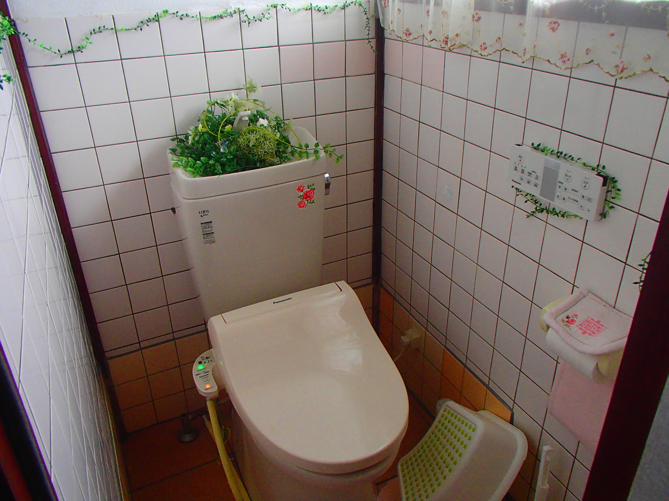 acトイレ写真ウォシュレット