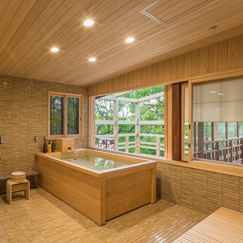 松の間庭園露天風呂付き客室