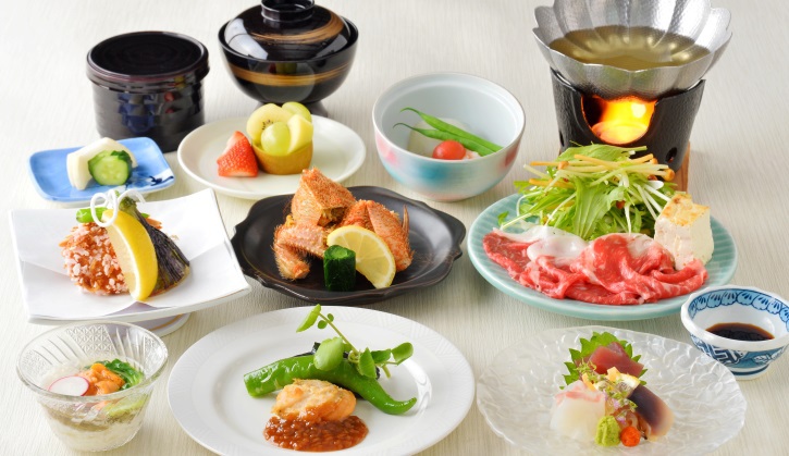 料理長おまかせ会席