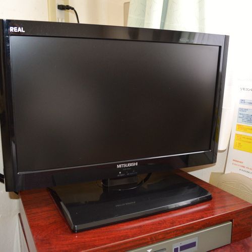 お部屋のテレビ