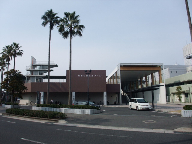 鹿児島市営プール