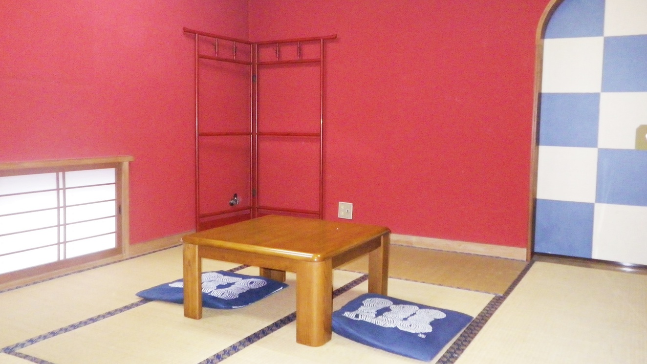 Tonegawa Ryokan Interior 1