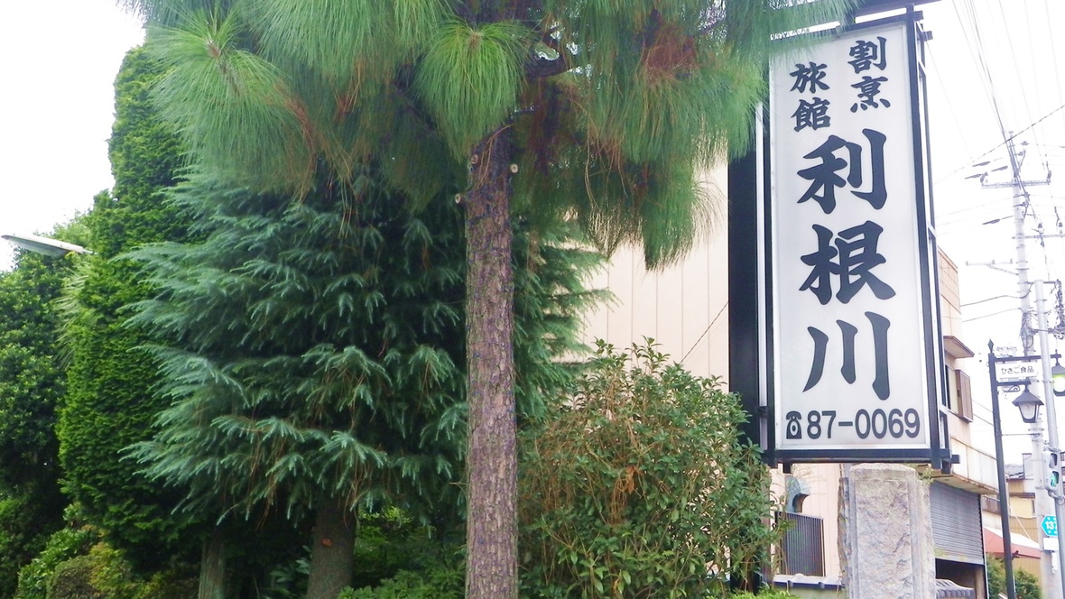 Tonegawa Ryokan Main Image Tonegawa Ryokan, Koga