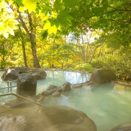  【八重九重の湯】