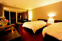 Obama Onsen Private Spa Hotels <Orange Bay> Image 4, Unzen, Japan