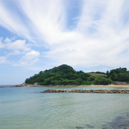 荒磯海岸