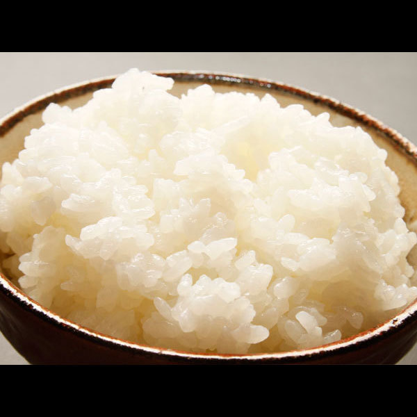 ふっくらごはん♪