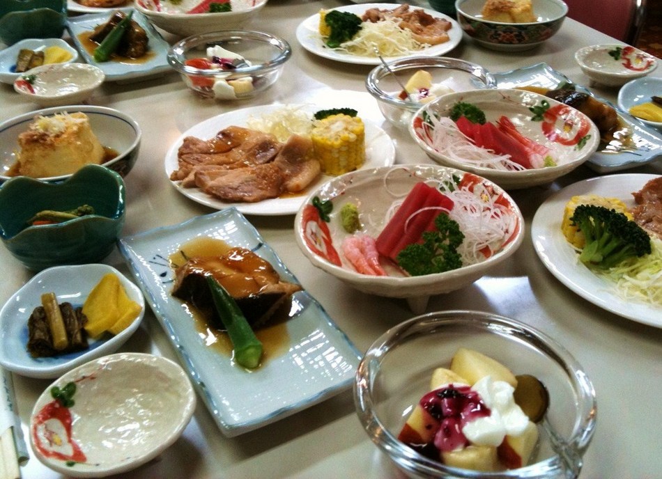 魚沼産コシヒカリの宿　クラウンハイツ 写真3