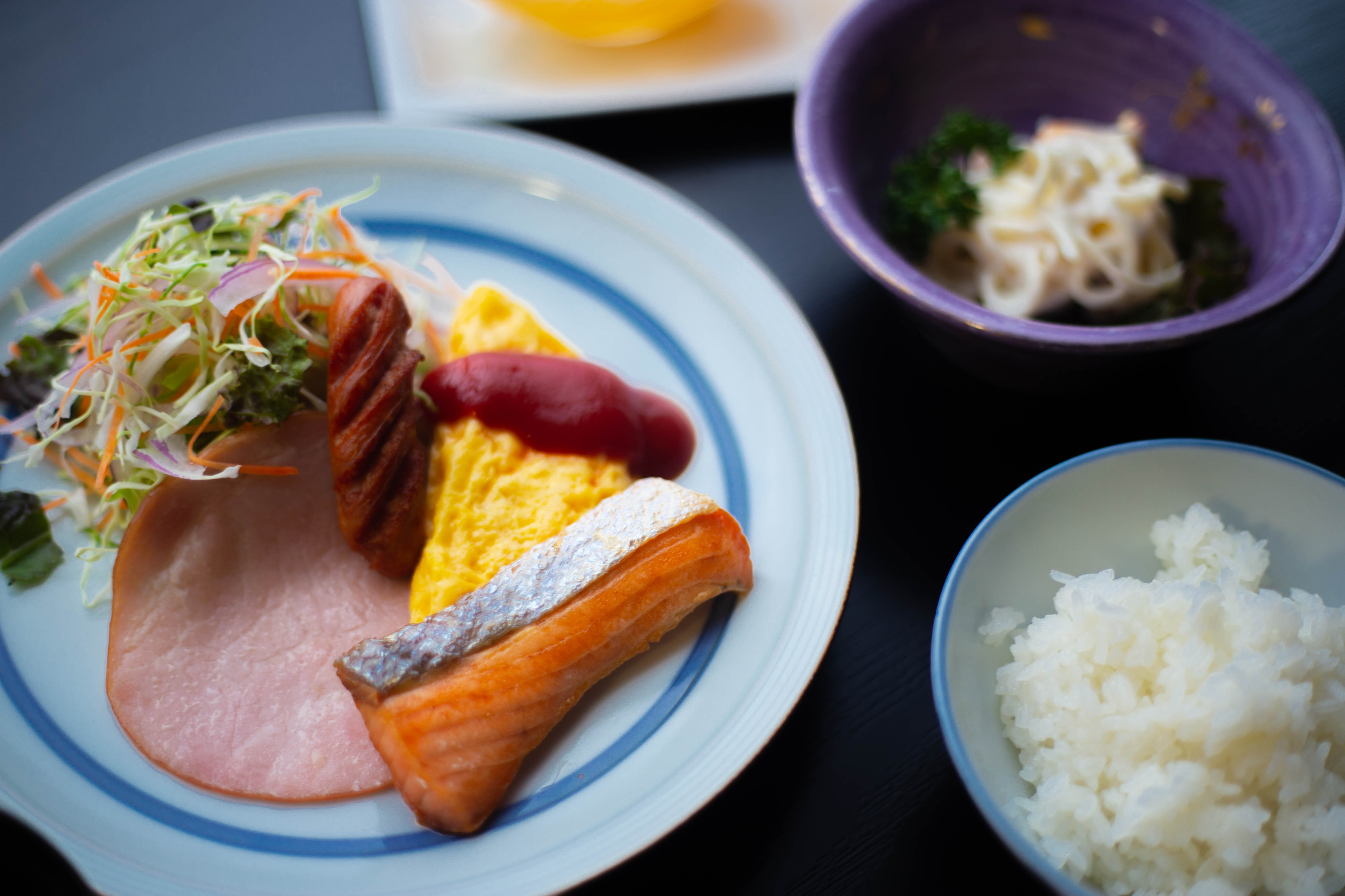 お子様のご朝食