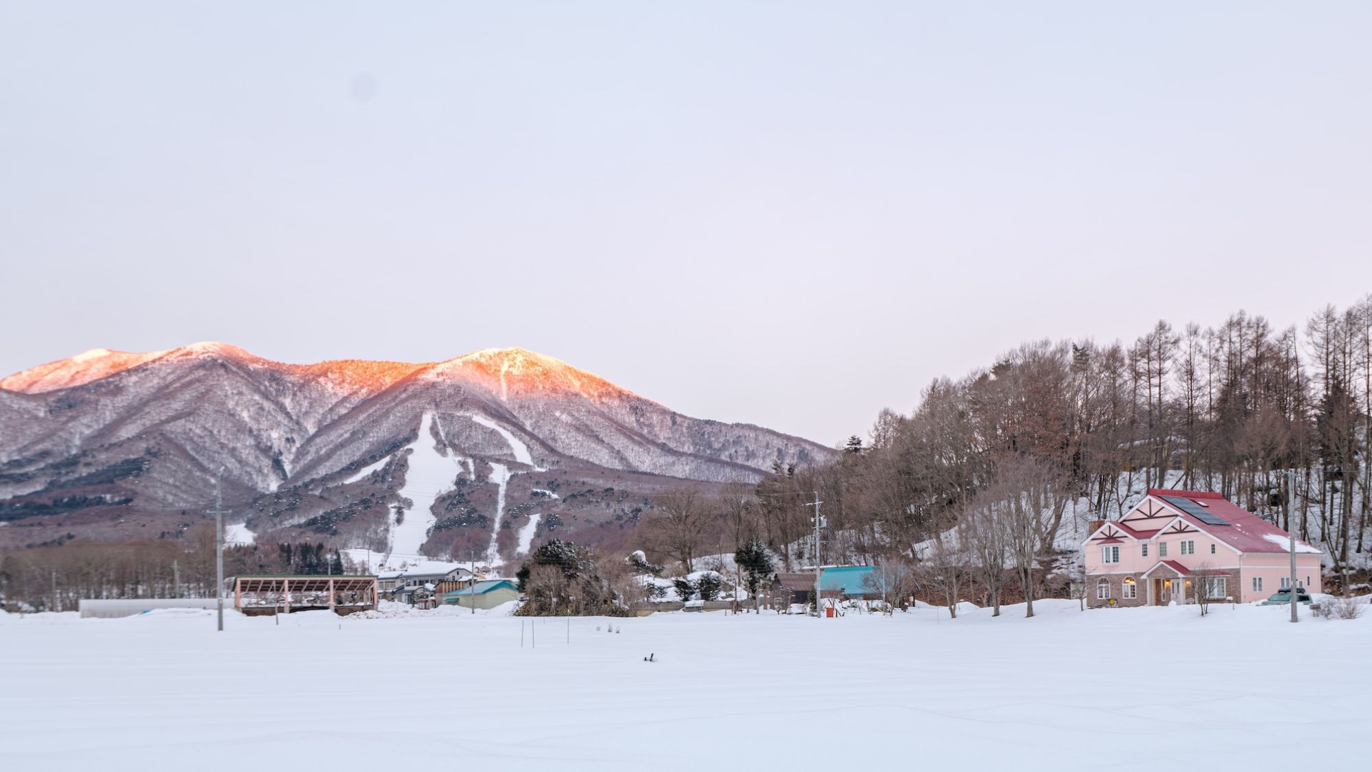 冬景色