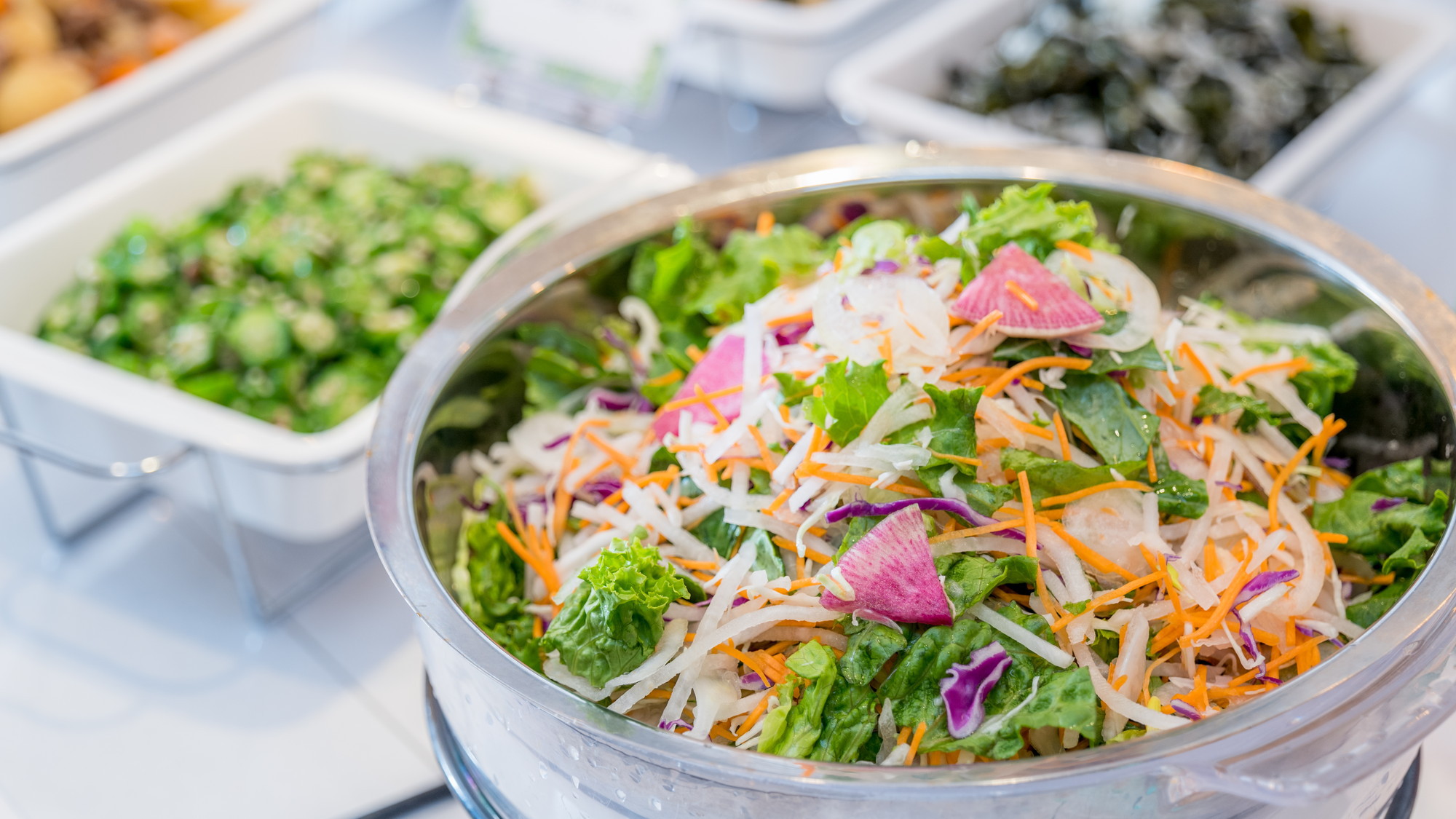 【Organic】健康な土から生まれたオーガニック野菜はビタミンCやミネラルがたっぷり