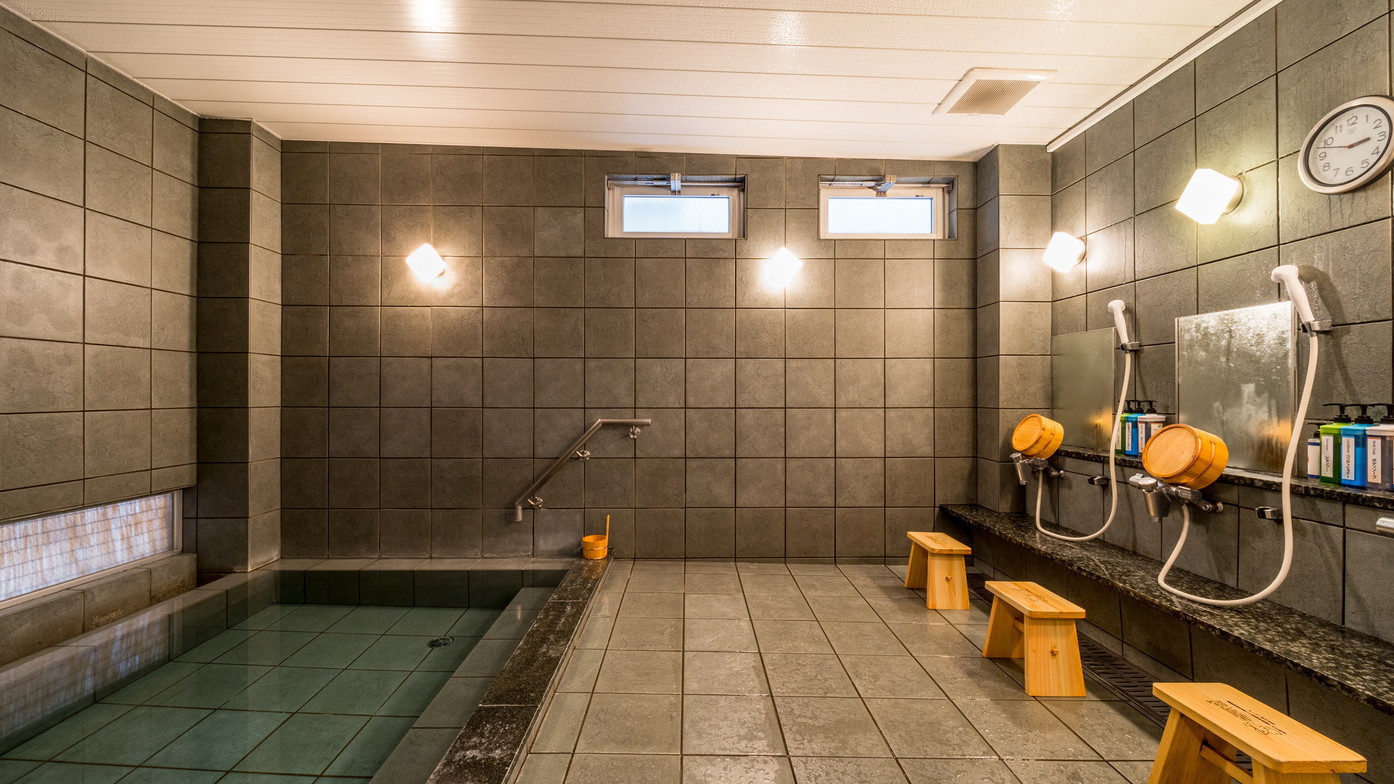 お仕事や旅の疲れをゆったり癒してください。