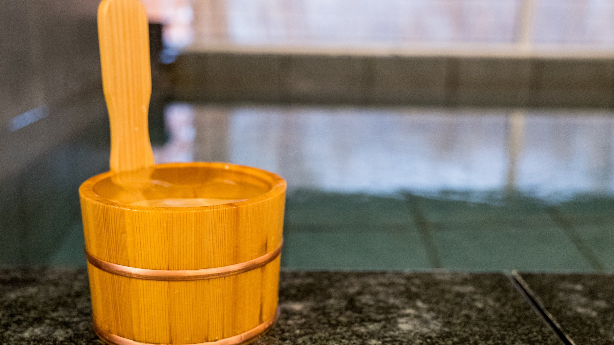 【Natural】天然温泉「牛若の湯」男女入替制