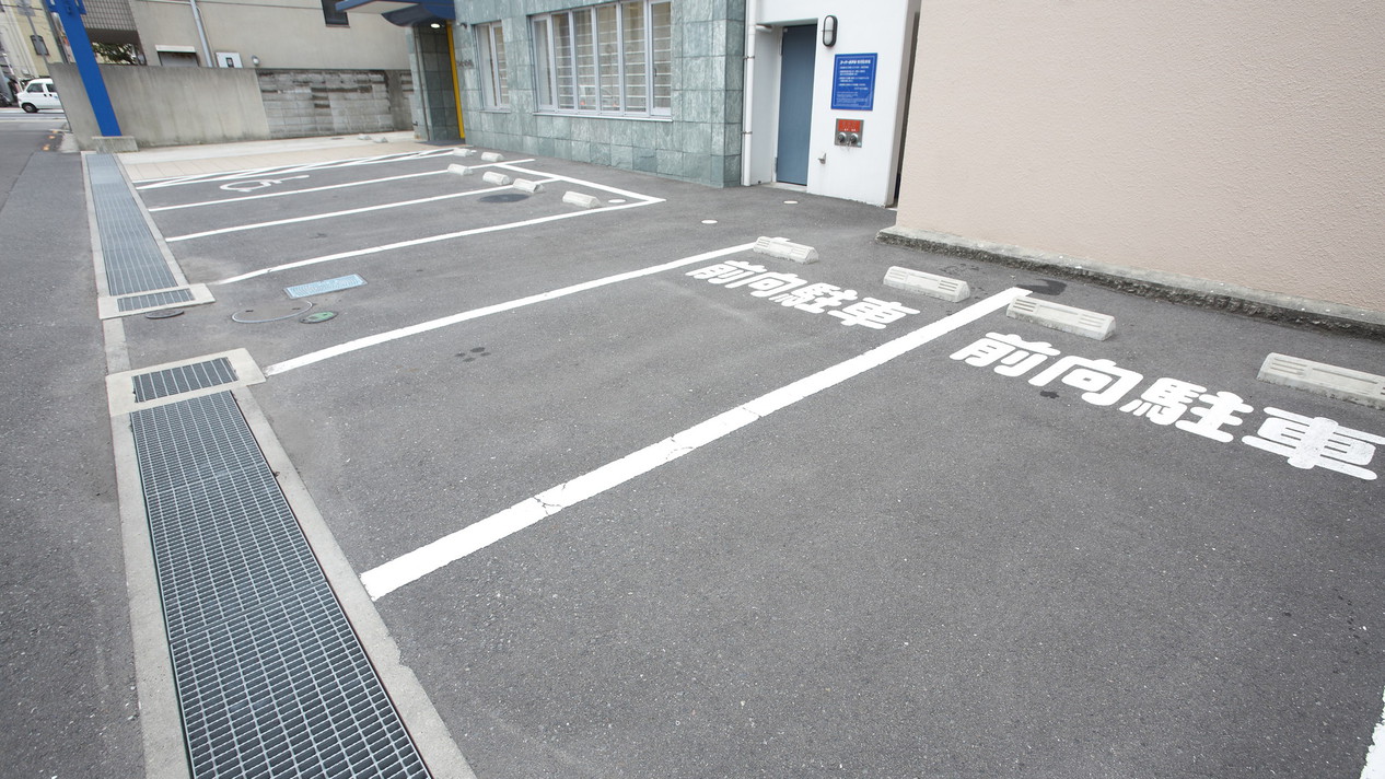 提携駐車場をご案内しております♪詳細は公式サイトまで