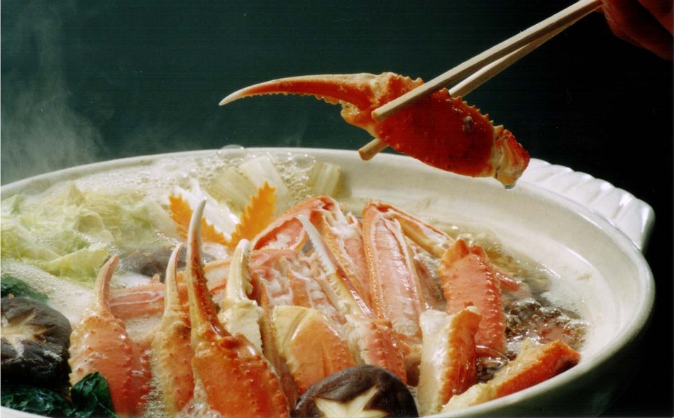 香住がにかにすき