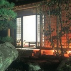 夜庭からの客室