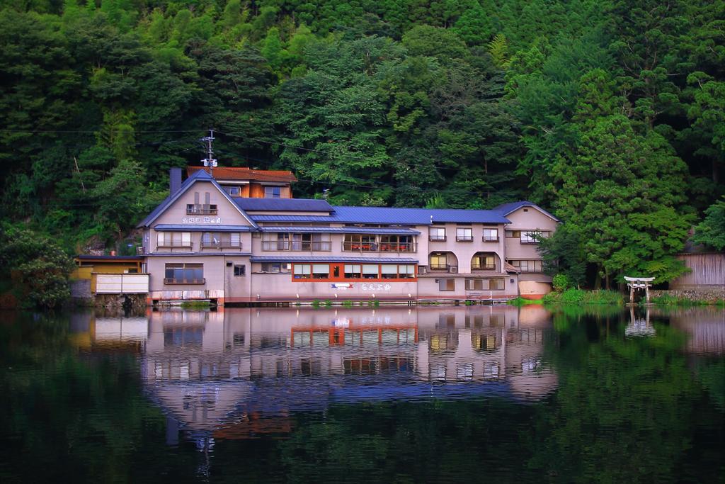 This photo about Yufuin Onsen Penshion Kinrinko Toyo no Kuni shared on HyHotel.com