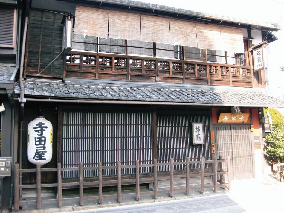 寺田屋