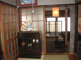 Kyo no Machiya Uenoya Image 5, Kyoto, Japan