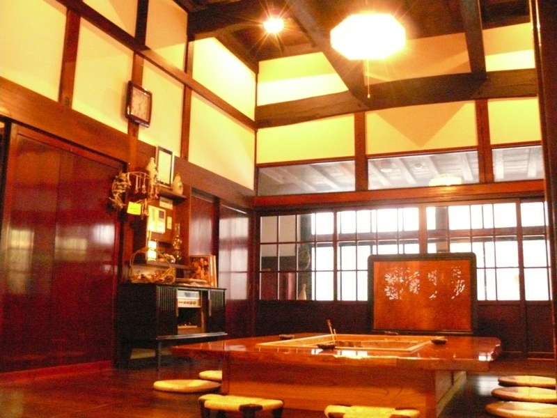 This photo about Gono no Yakata Goshikan shared on HyHotel.com
