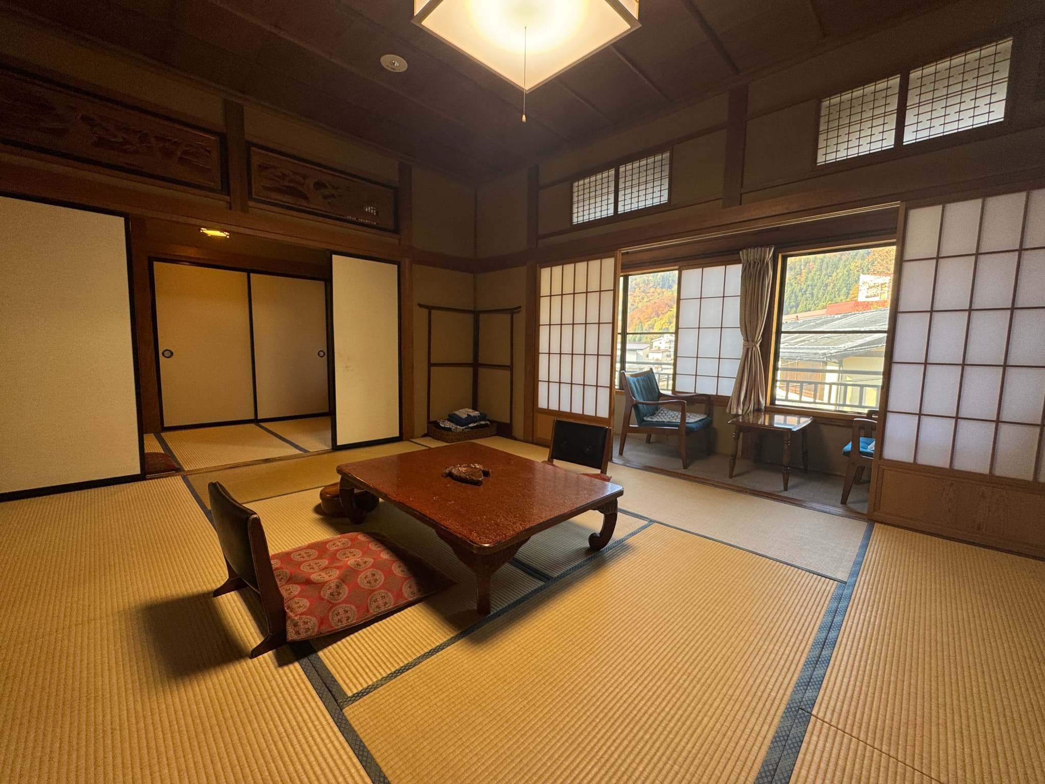 和室10畳 バス・トイレ付 一例