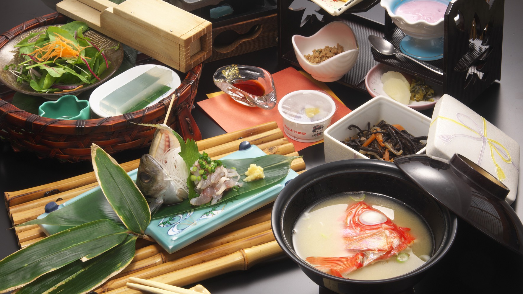 御膳料理 一例