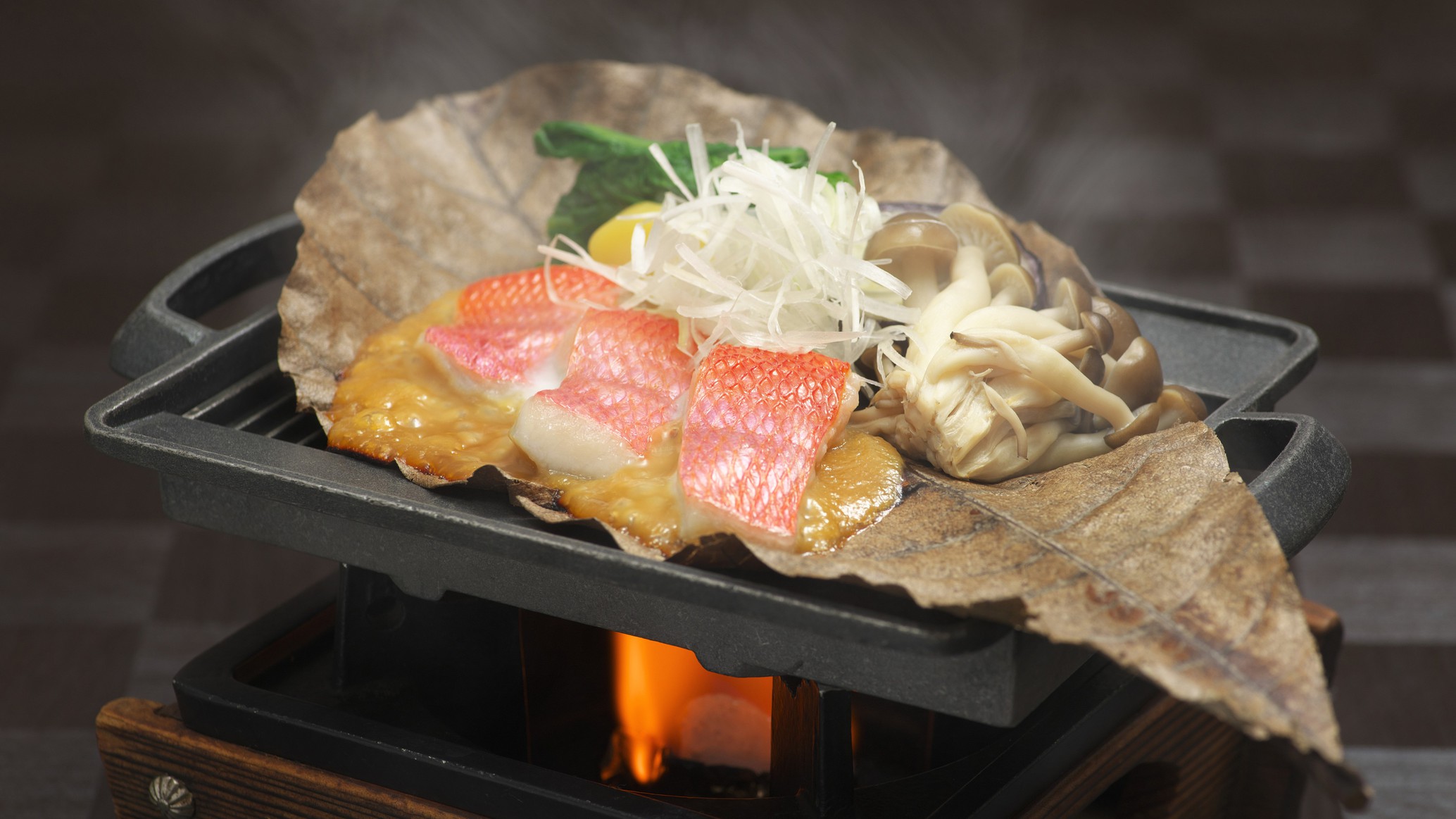 料理 一例
