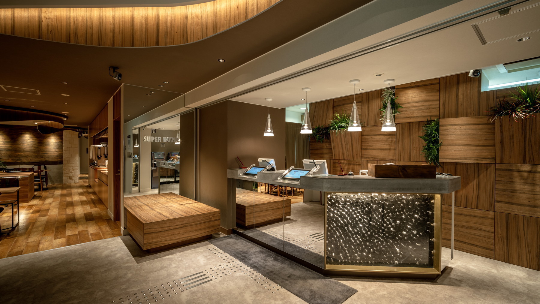 「ただいま」と帰りたくなる第二の我が家