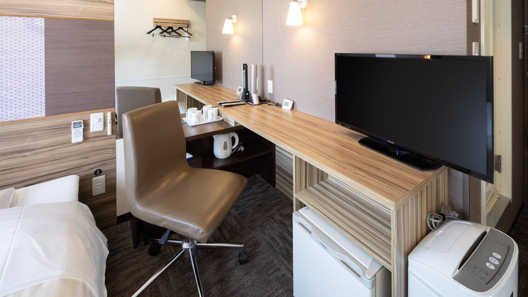 ビジネスからレジャーまで幅広くご利用いただけます