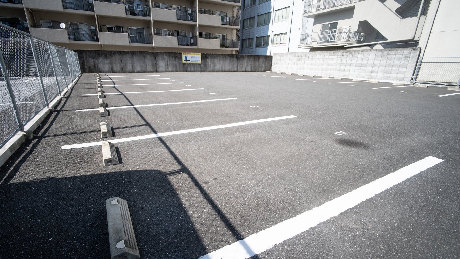 満車時は近隣コインパーキングをご紹介