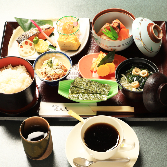 朝食【 和 食 】