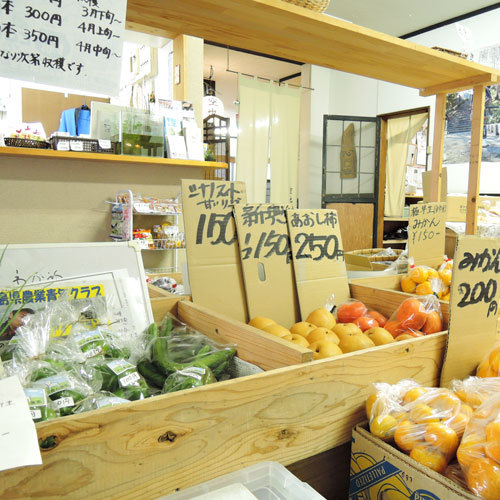 （売店）お土産にいかがでしょうか♪