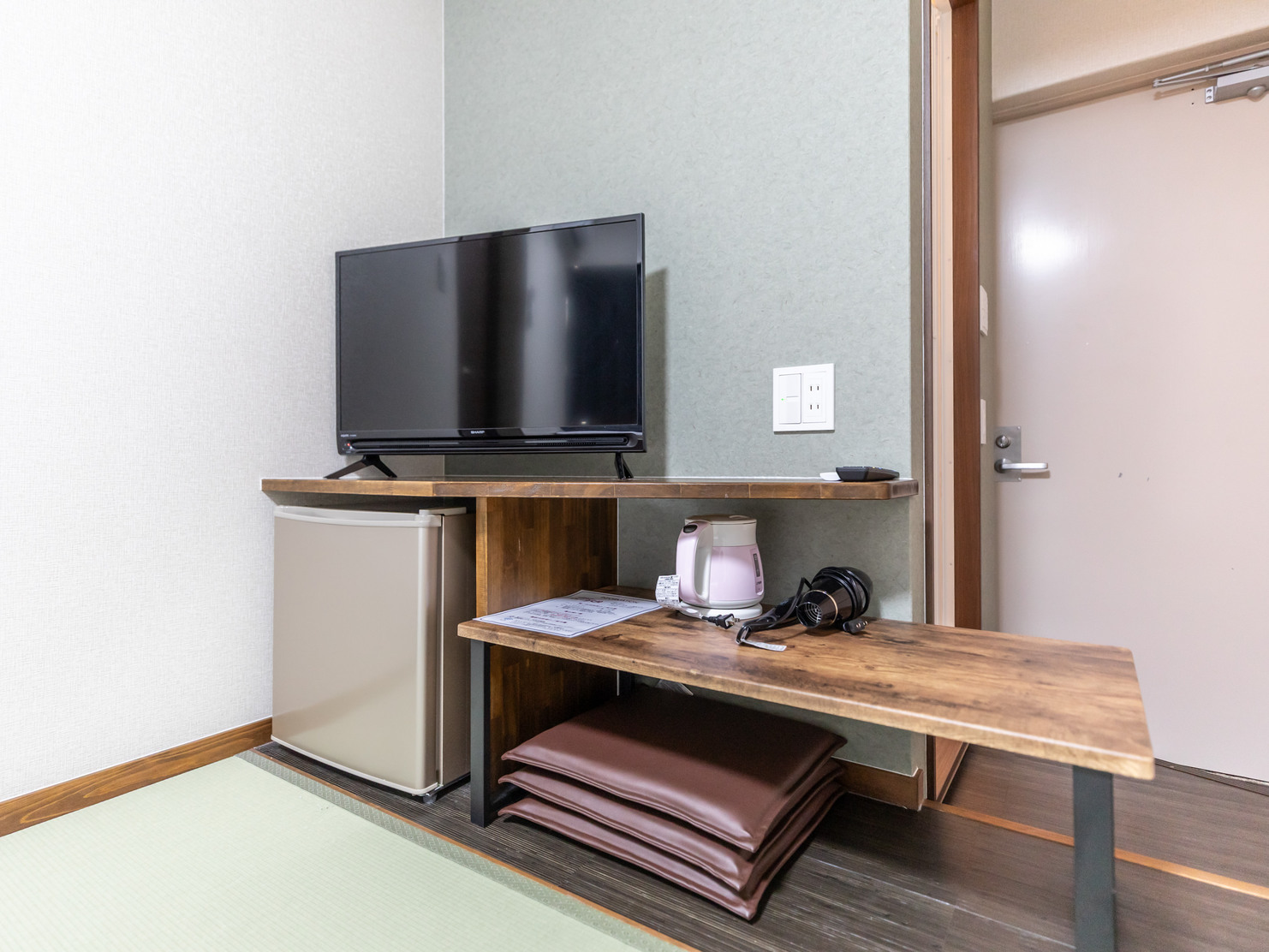 【禁煙】和室トリプルルーム