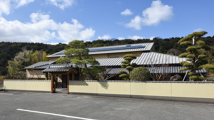 *【外観】割烹旅館「三國屋」へようこそ♪