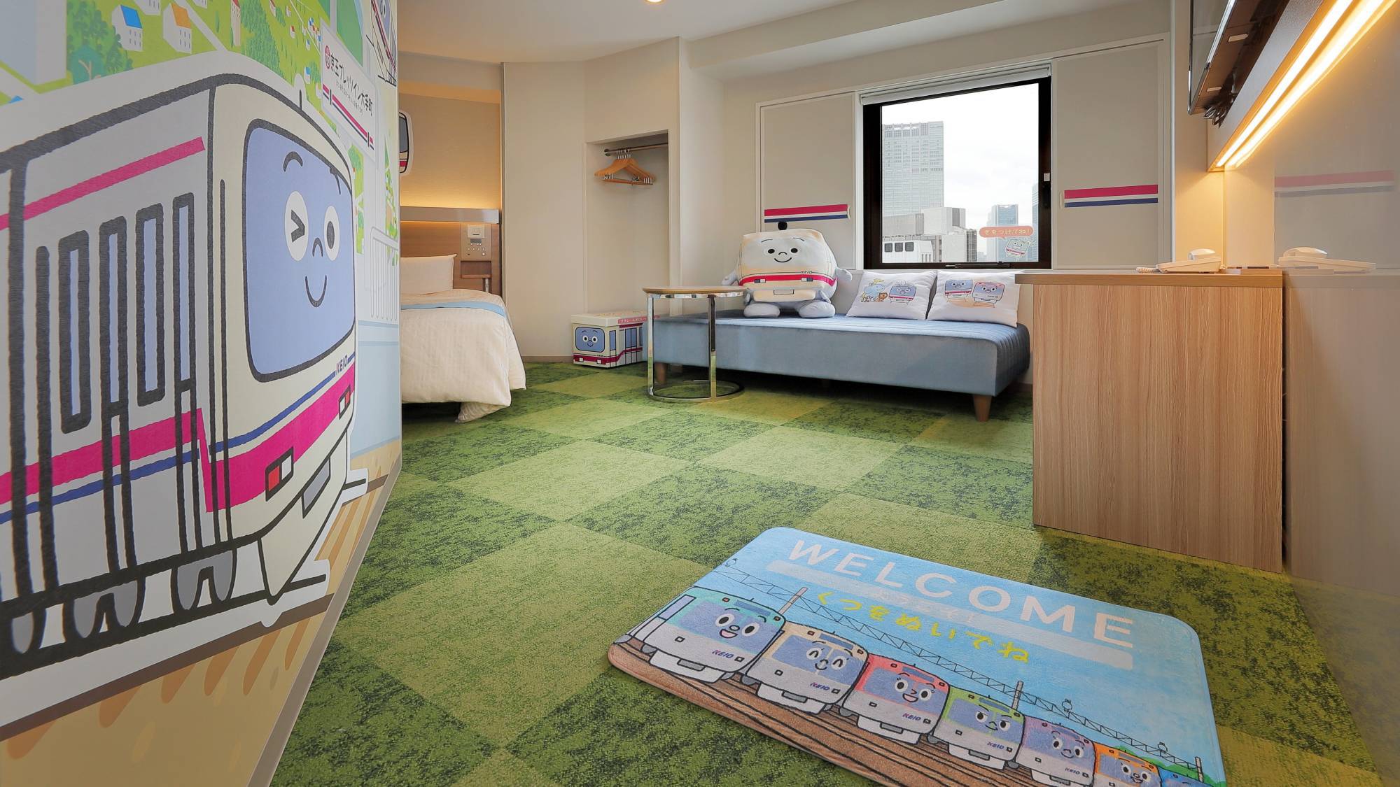 けい太くんルーム(入口)