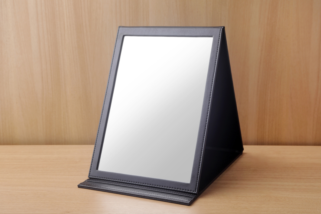 卓上ミラー