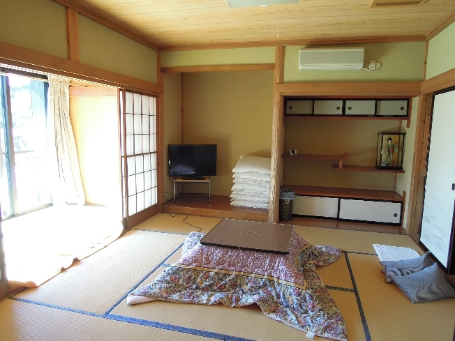 和室１６畳