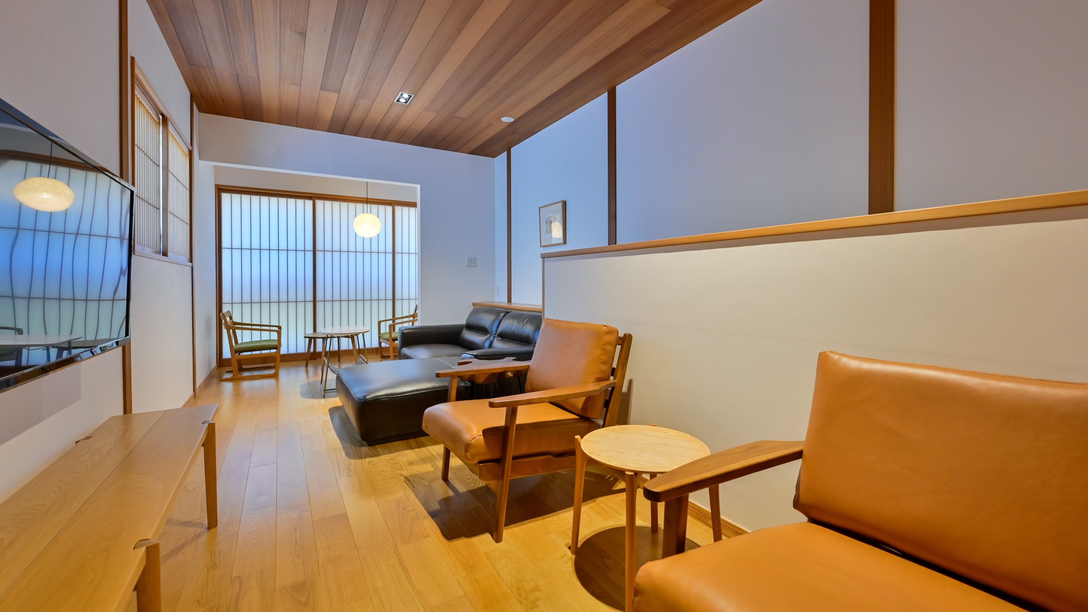 離れ全4室（A〜Dで分けてます）D折桜の間。部屋はお任せで用意します。ご希望があればご指定下さい。
