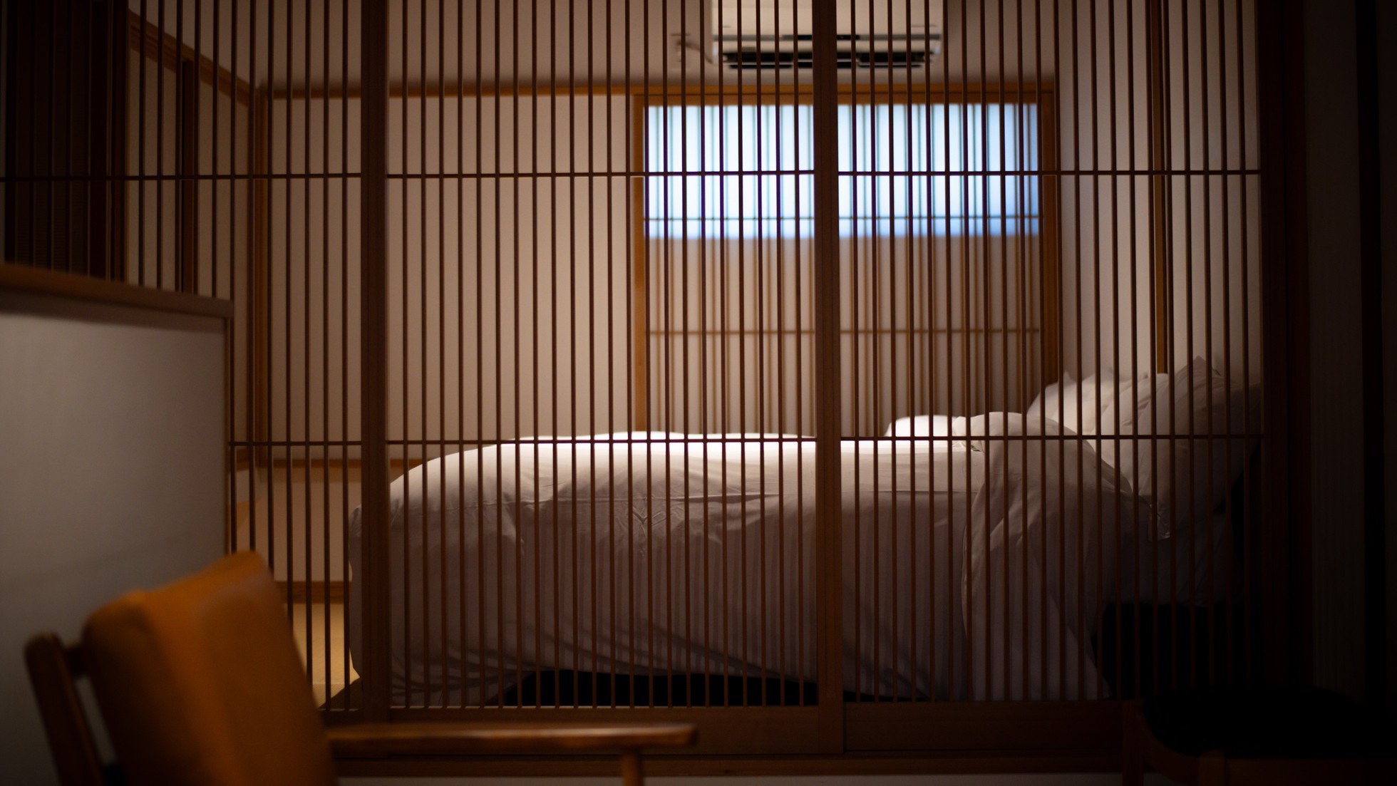 離れ全4室（A〜Dで分けてます）D折桜の間。部屋はお任せで用意します。ご希望があればご指定下さい。