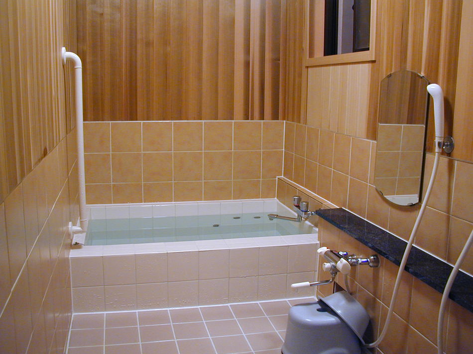 お風呂（リニューアル）