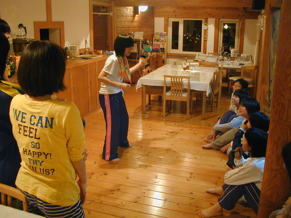 レクリエーション