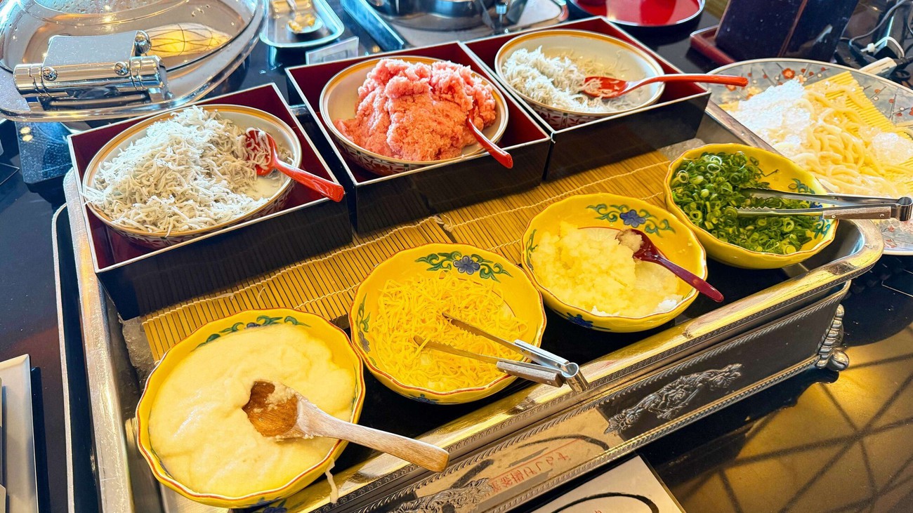 食事：朝食バイキング※イメージ