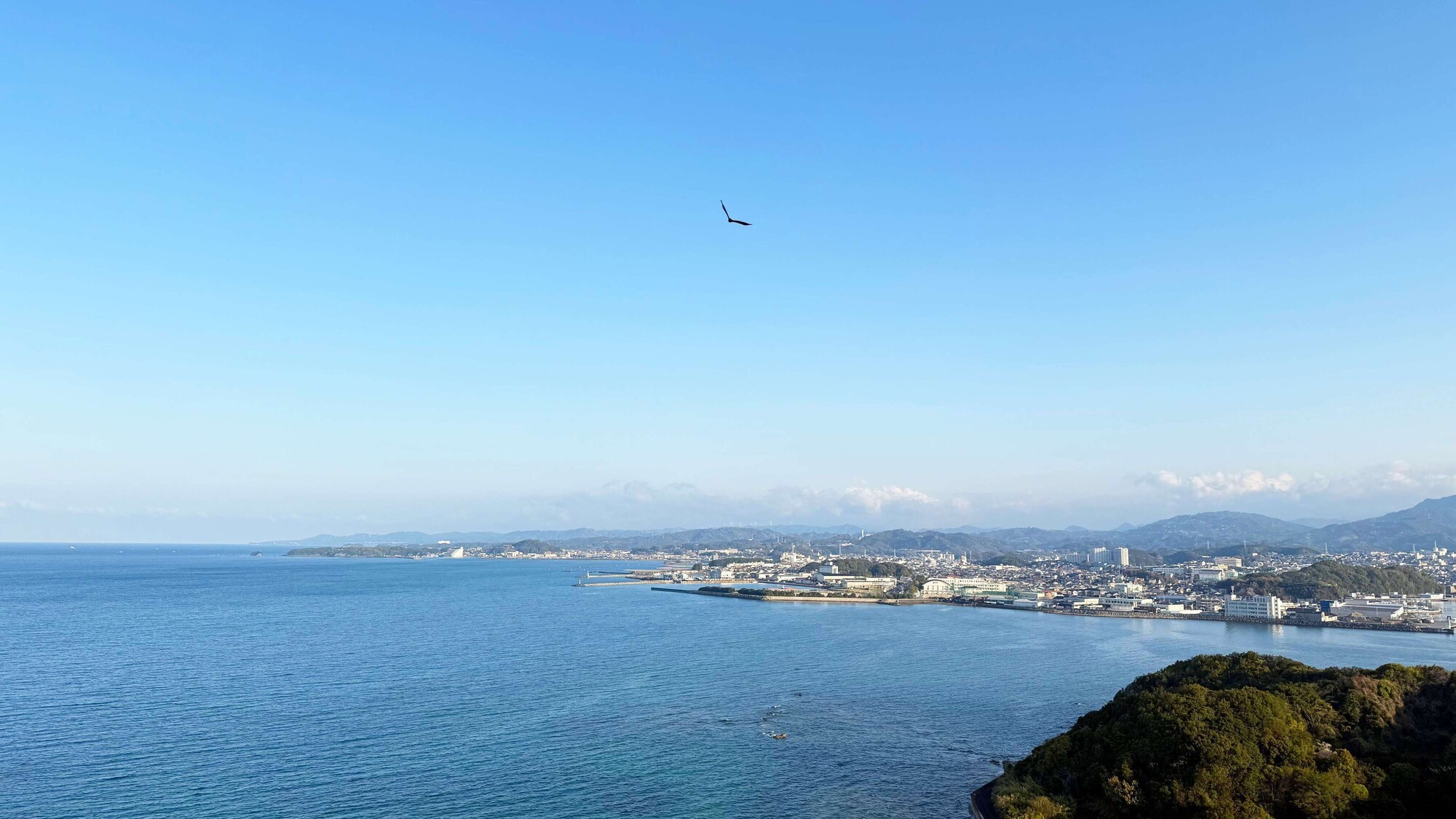 眺望：全客室オーシャンビュー