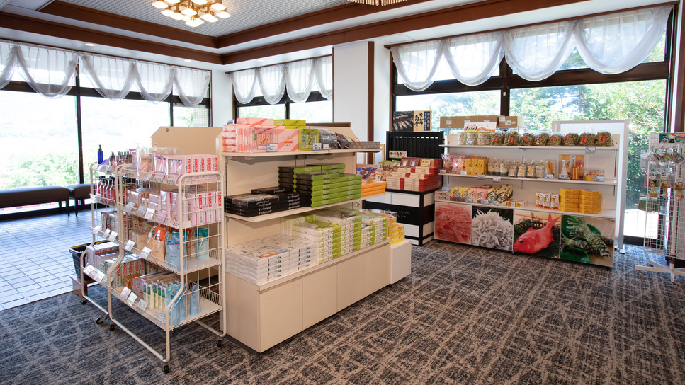 館内売店