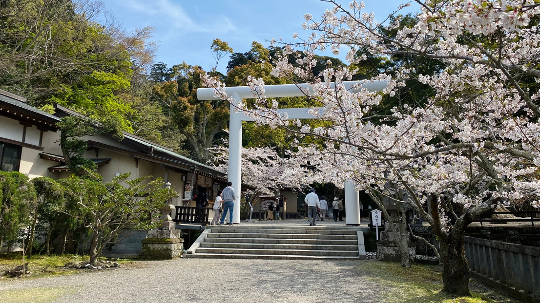 安房神社