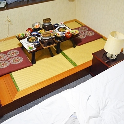 Asahi Ryokan Hotel Kawasumi Main Image Asahi Ryokan Hotel Kawasumi, Hamada