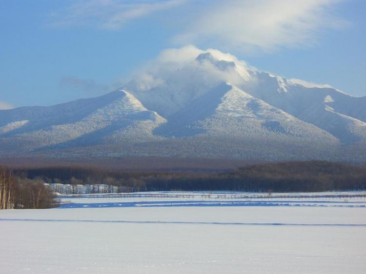百名山「斜里岳」の最奥地に佇む小さなホテル